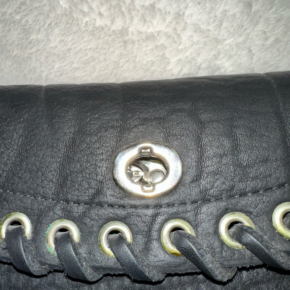 Leather Purse - Picture 2 of 5